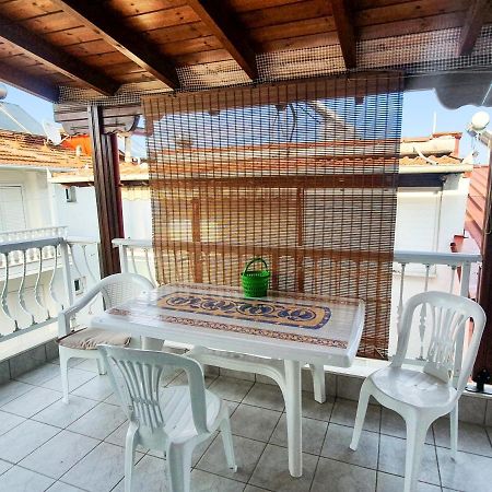 Seaflows Apartments #1 ปาราเลียกาเตอรีนิส ภายนอก รูปภาพ