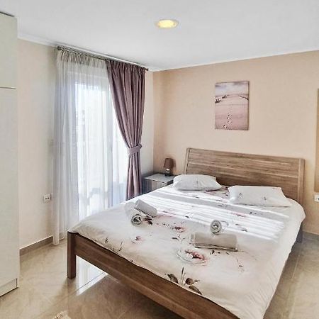 Seaflows Apartments #1 ปาราเลียกาเตอรีนิส ภายนอก รูปภาพ