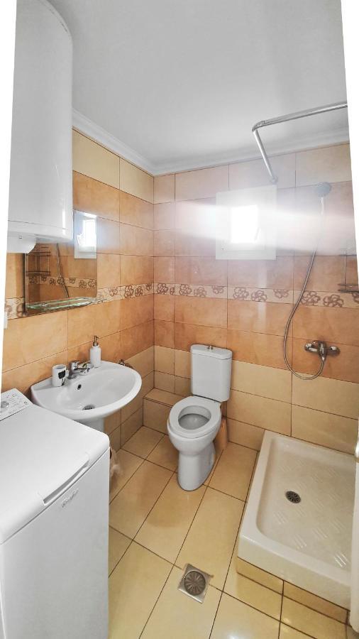 Seaflows Apartments #1 ปาราเลียกาเตอรีนิส ภายนอก รูปภาพ
