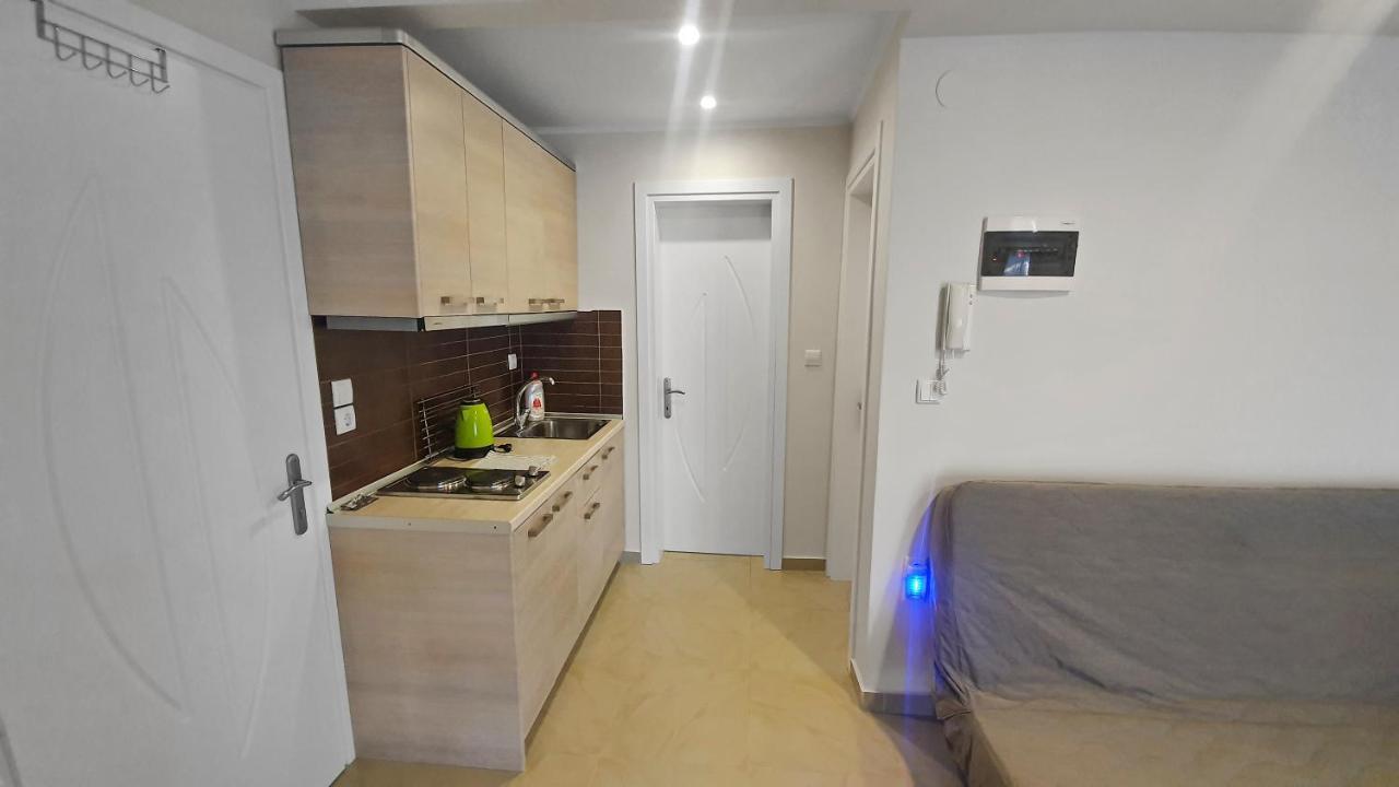 Seaflows Apartments #1 ปาราเลียกาเตอรีนิส ภายนอก รูปภาพ
